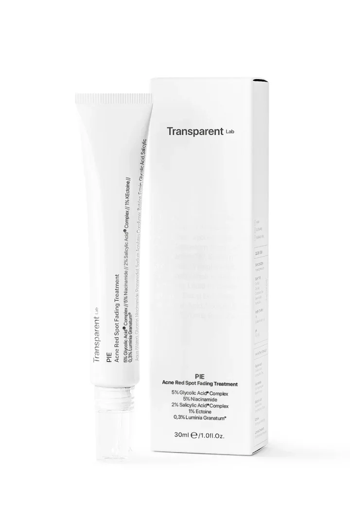 Transparent Lab PIE Acne Red Spot Fading Treatment